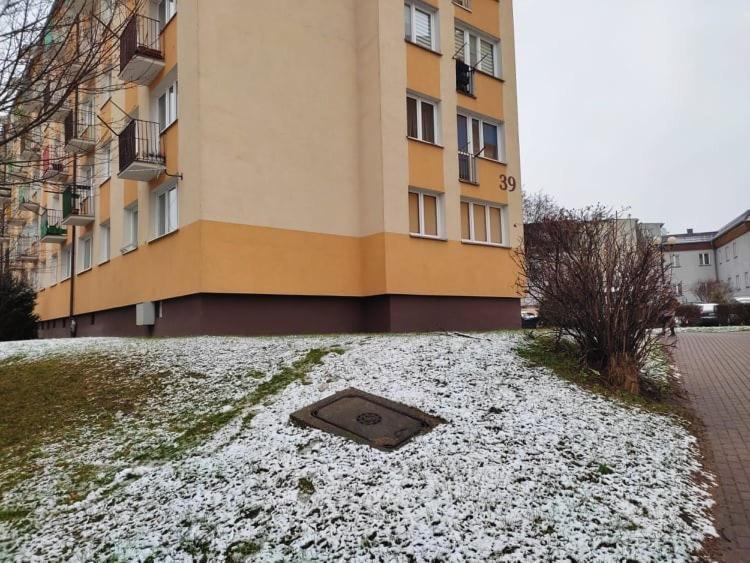 Mieszkanie M3 Szczytno  Buitenkant foto