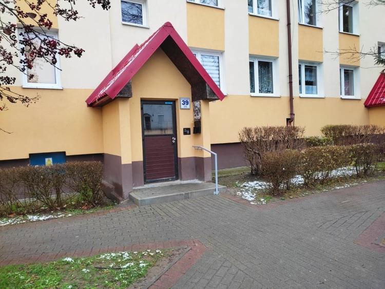 Mieszkanie M3 Szczytno  Buitenkant foto